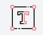 Icon for Text Insertion